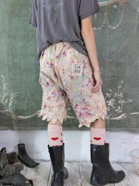 Floral Khloe Boxers by Magnolia Pearl